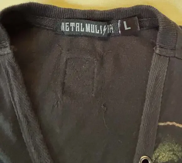 Metal Mulisha Full Of Sin Custom Motorcycles Lace-Up Tank Top - Picture 3 of 4